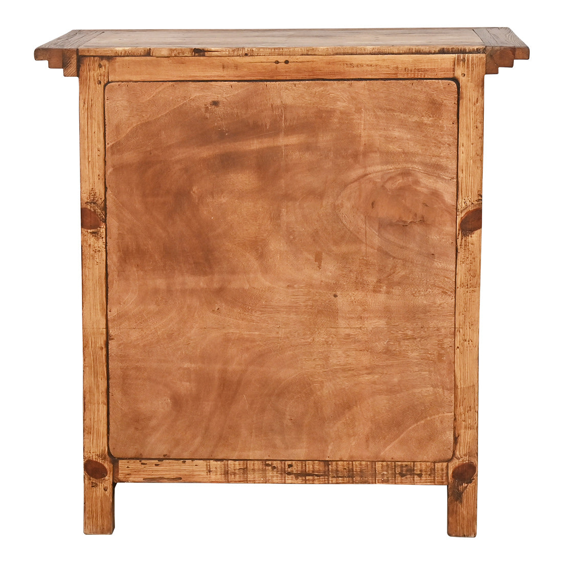 Leon Utility Cabinet - Honey