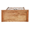 Leon Utility Cabinet - Honey