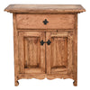Leon Utility Cabinet - Honey