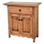 Leon Utility Cabinet - Honey