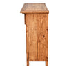 Leon Utility Cabinet - Honey