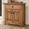 Leon Utility Cabinet - Honey
