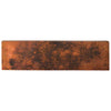 Amarillo Yoke Cabinet with Copper Top