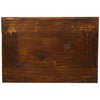 Cowboy's Saddlebag Nightstand