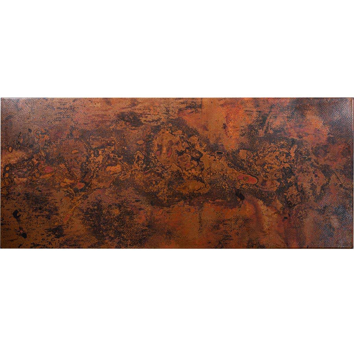 Burnished Ranch Dining Table