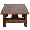 Burnished Ranch Coffee Table