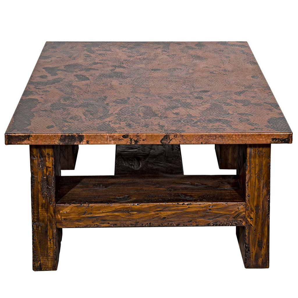 Burnished Ranch Coffee Table