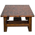 Burnished Ranch Coffee Table