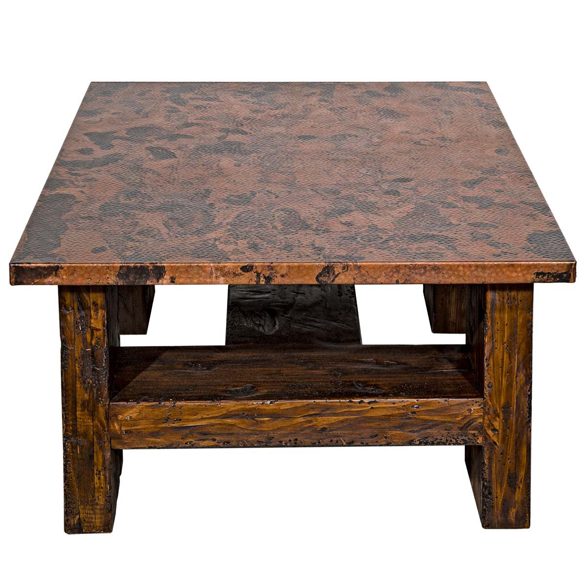 Burnished Ranch Coffee Table