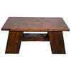 Burnished Ranch Coffee Table
