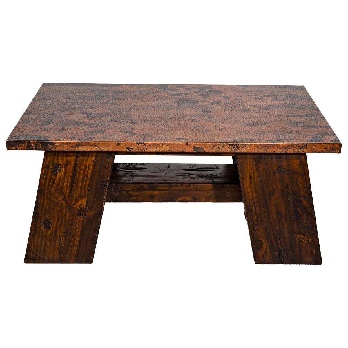 Burnished Ranch Coffee Table