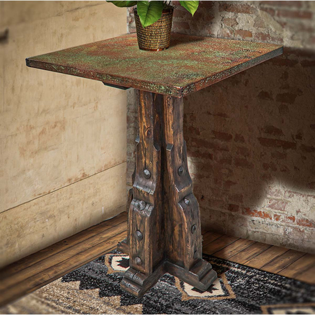 Sequoia Pub Table