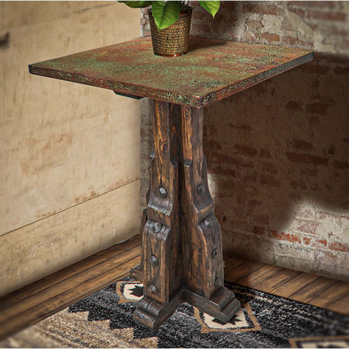 Sequoia Pub Table