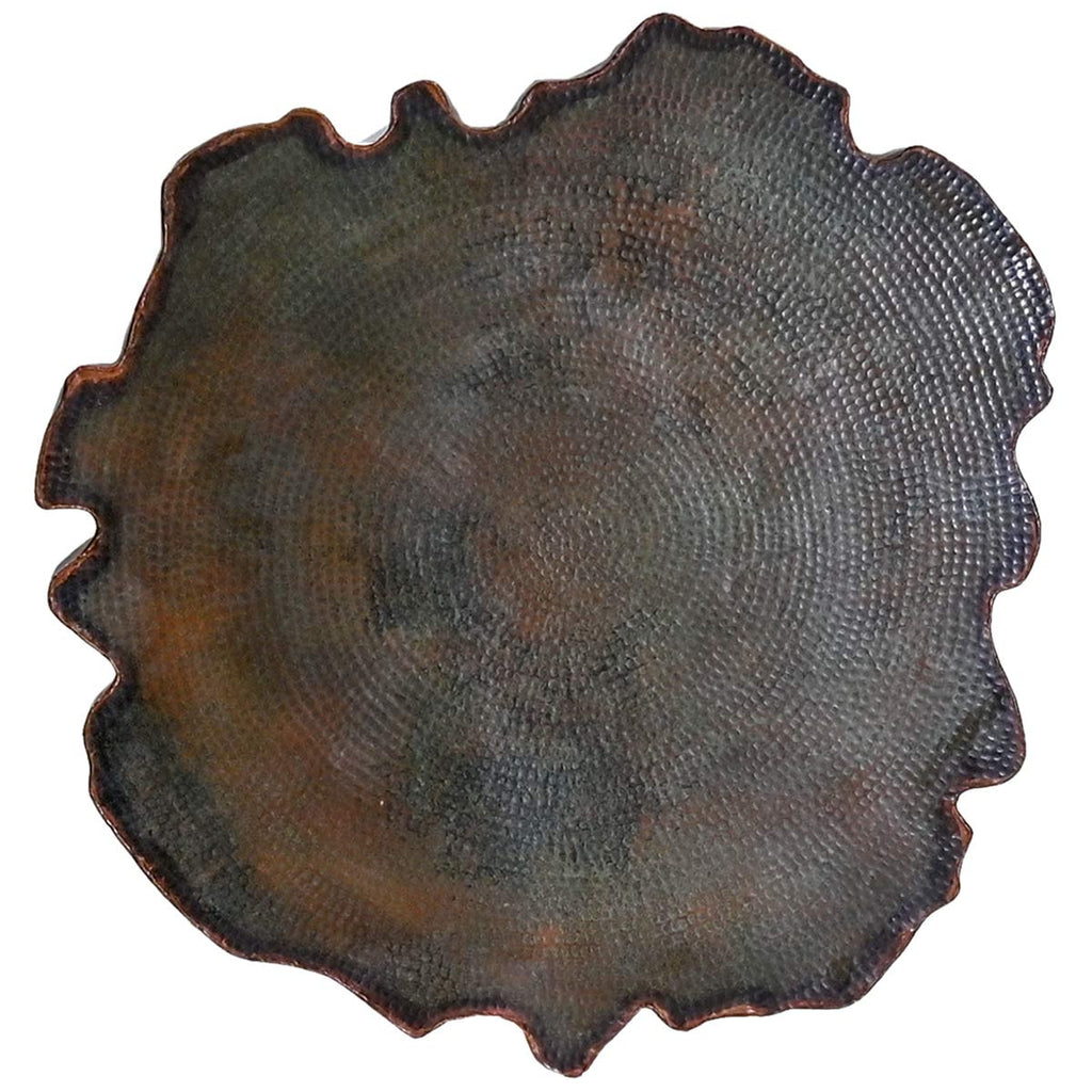 Pinecroft Copper Pub Table