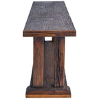 Forest Wood Console