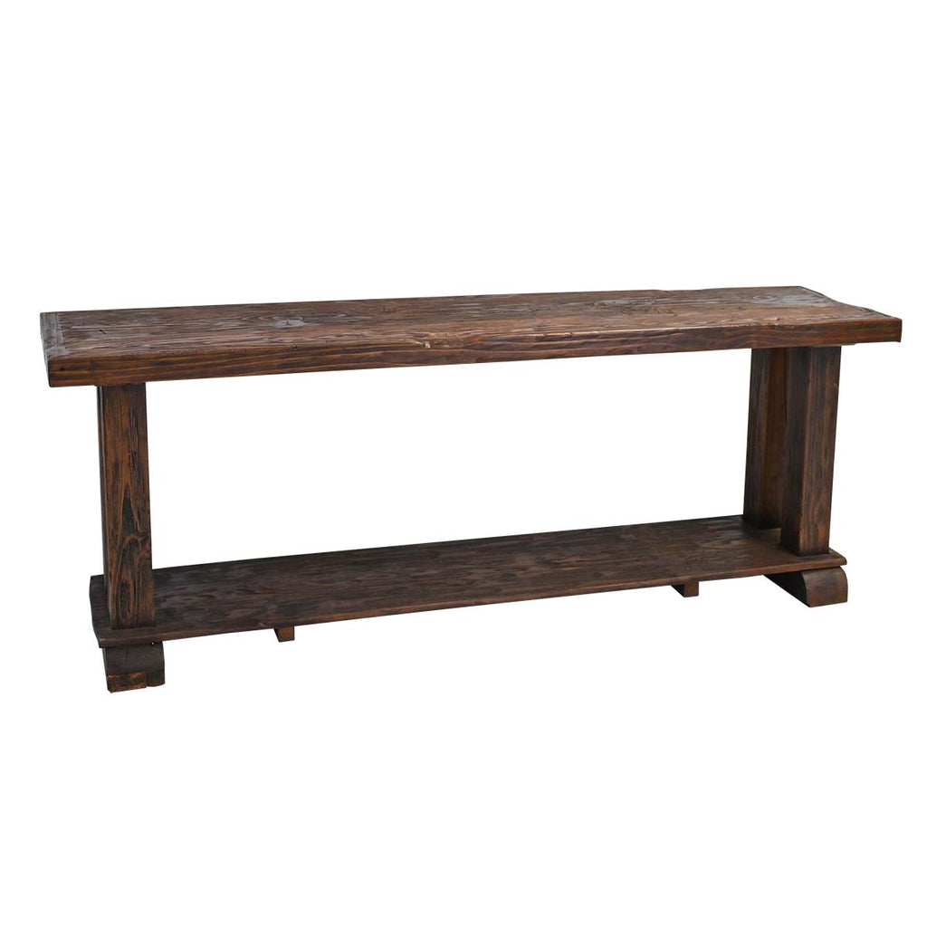 Forest Wood Console