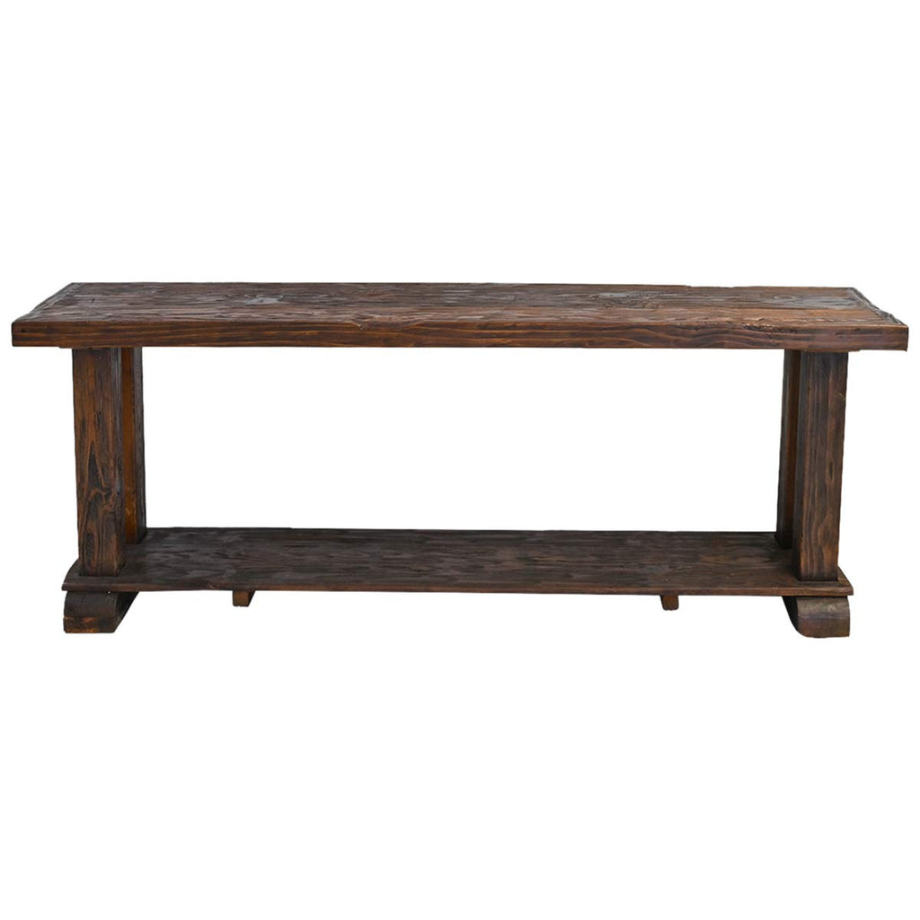 Forest Wood Console