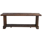 Forest Wood Console
