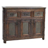 Trailwood Copper Console Table