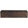 Trailwood Copper Console Table