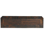 Trailwood Copper Console Table