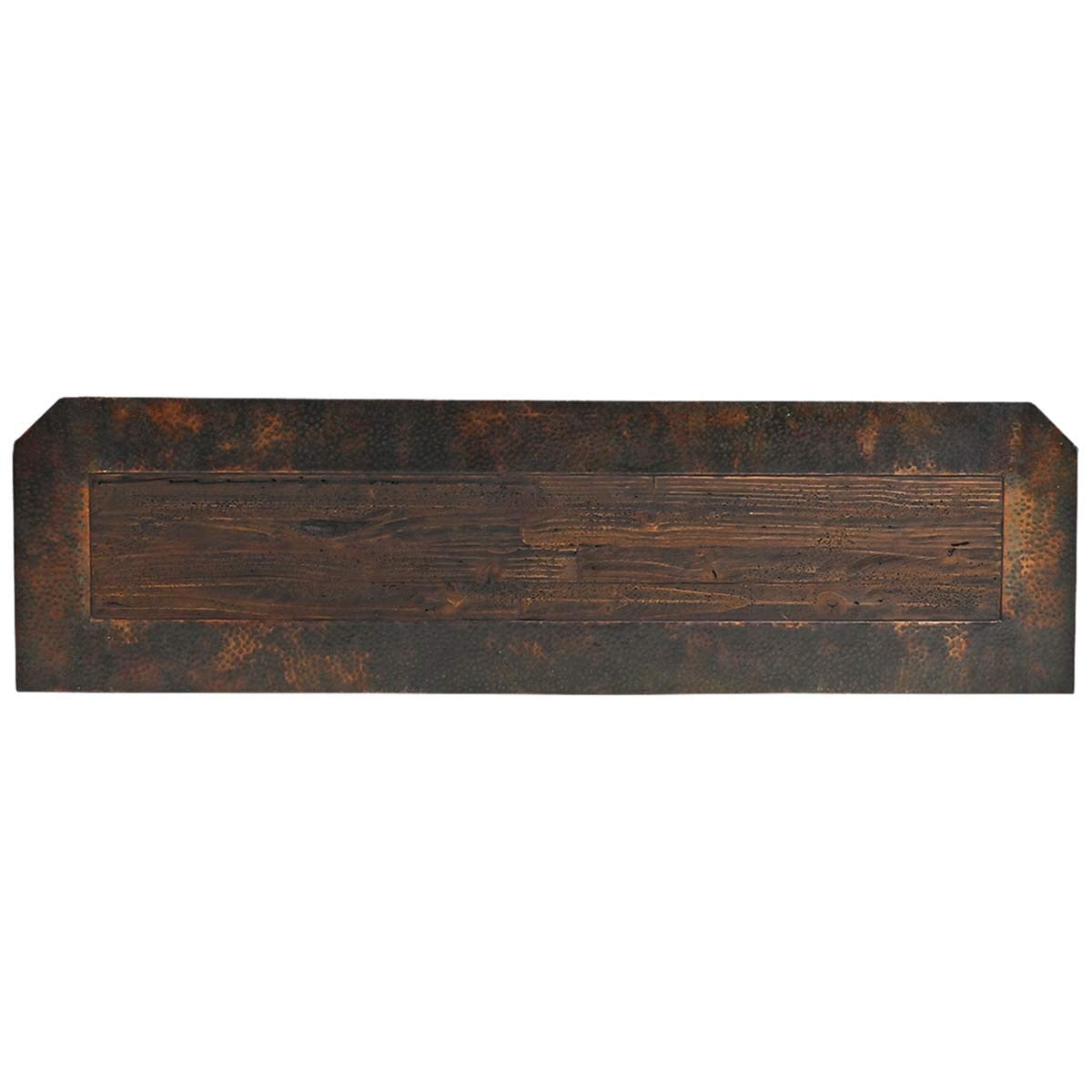 Trailwood Copper Console Table