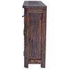 Trailwood Copper Console Table