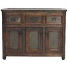 Trailwood Copper Console Table