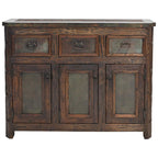 Trailwood Copper Console Table
