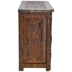 Trailwood Copper Nightstand