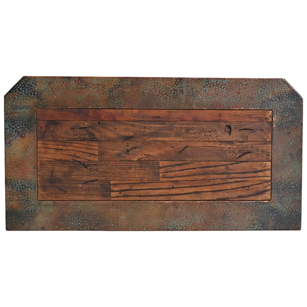Trailwood Copper Nightstand