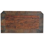 Trailwood Copper Nightstand