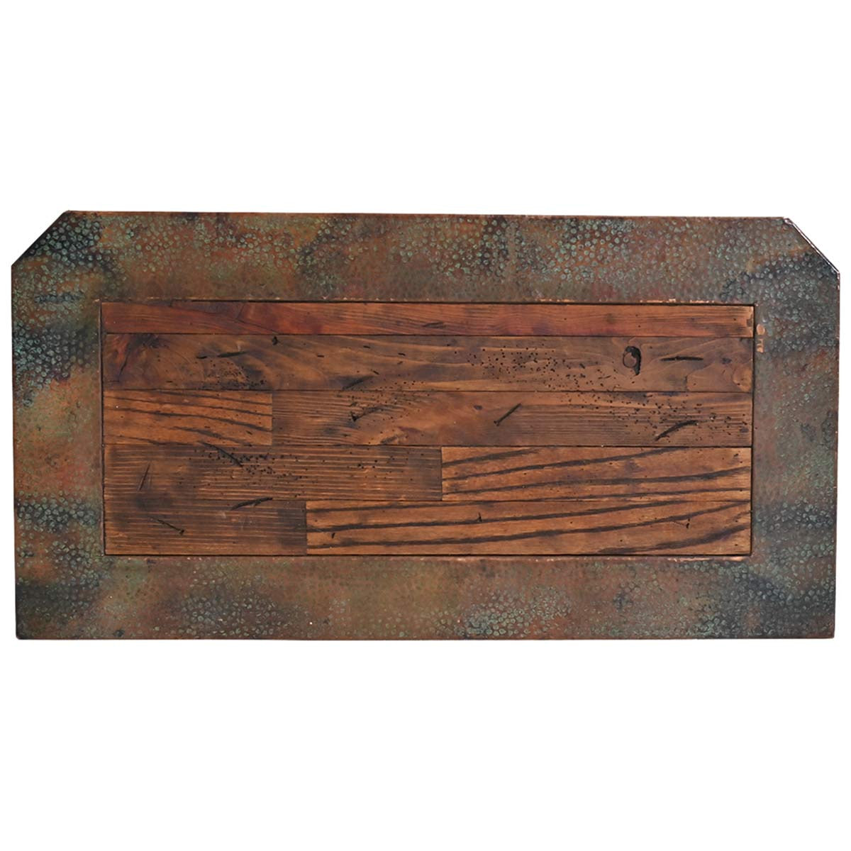 Trailwood Copper Nightstand