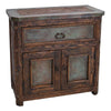 Trailwood Copper Nightstand