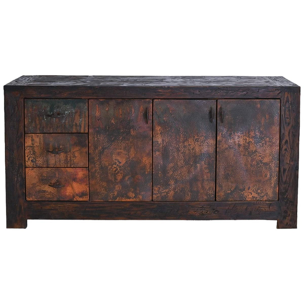 Outlaw Country Console Table