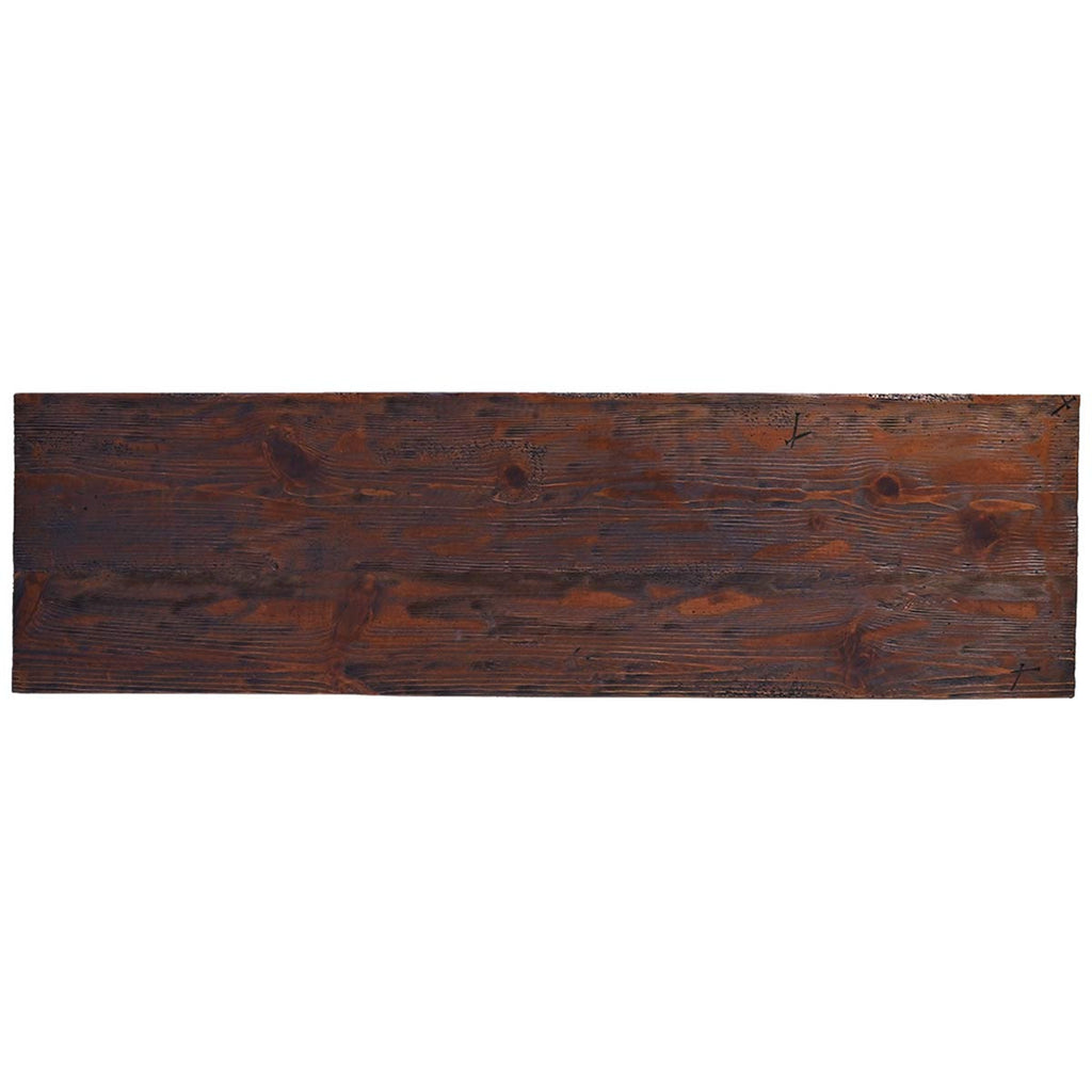 Outlaw Country Console Table