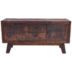 Haven Copper Console Table