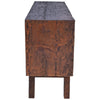 Haven Copper Console Table