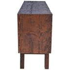 Haven Copper Console Table