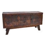 Haven Copper Console Table