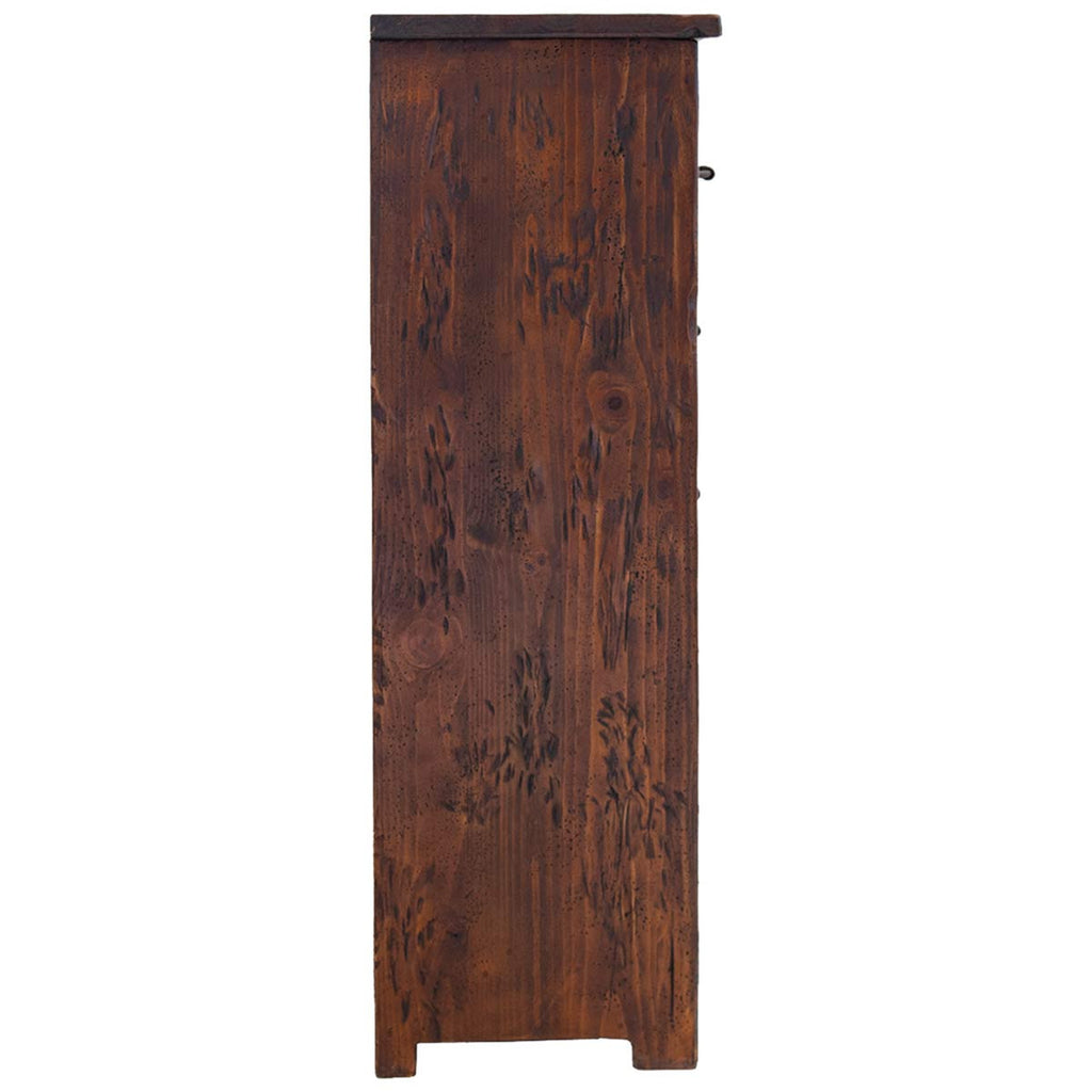 Woodland Copper Ridge Chest of Drawers