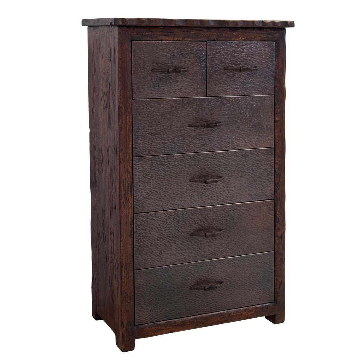 Woodland Copper Ridge Chest of Drawers