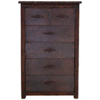 Woodland Copper Ridge Chest of Drawers