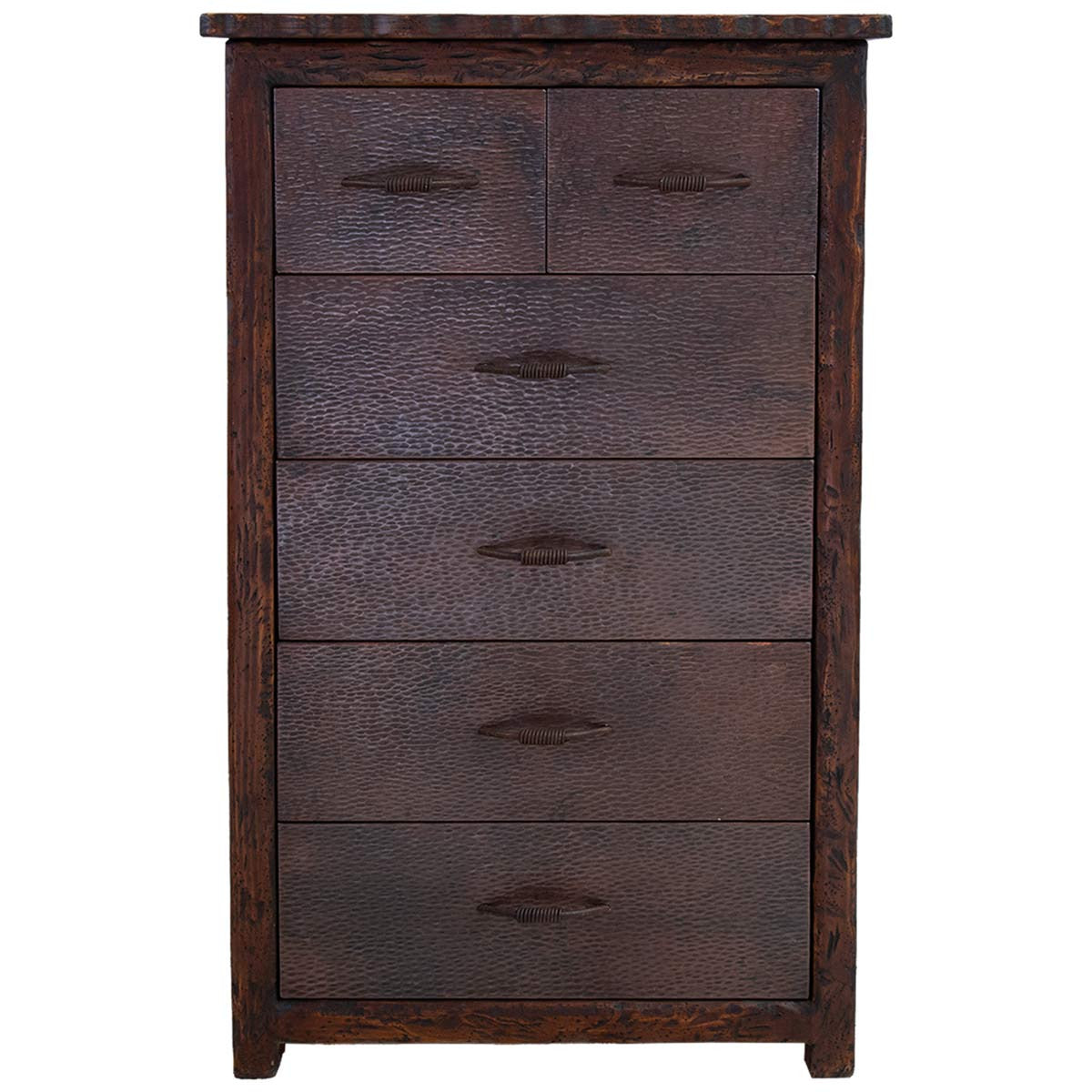 Woodland Copper Ridge Chest of Drawers