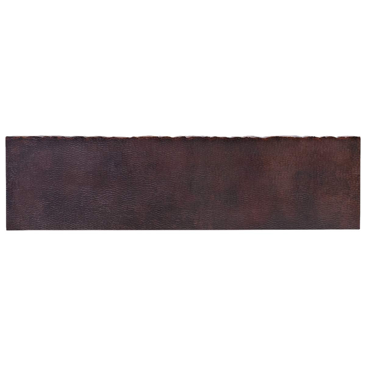 Woodland Copper Ridge 6-Drawer Dresser
