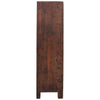 Wanderer Live Edge Wine Cabinet