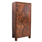 Wanderer Live Edge Wine Cabinet