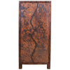 Wanderer Live Edge Wine Cabinet