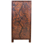 Wanderer Live Edge Wine Cabinet