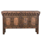 Rolling Hills Copper Buffet